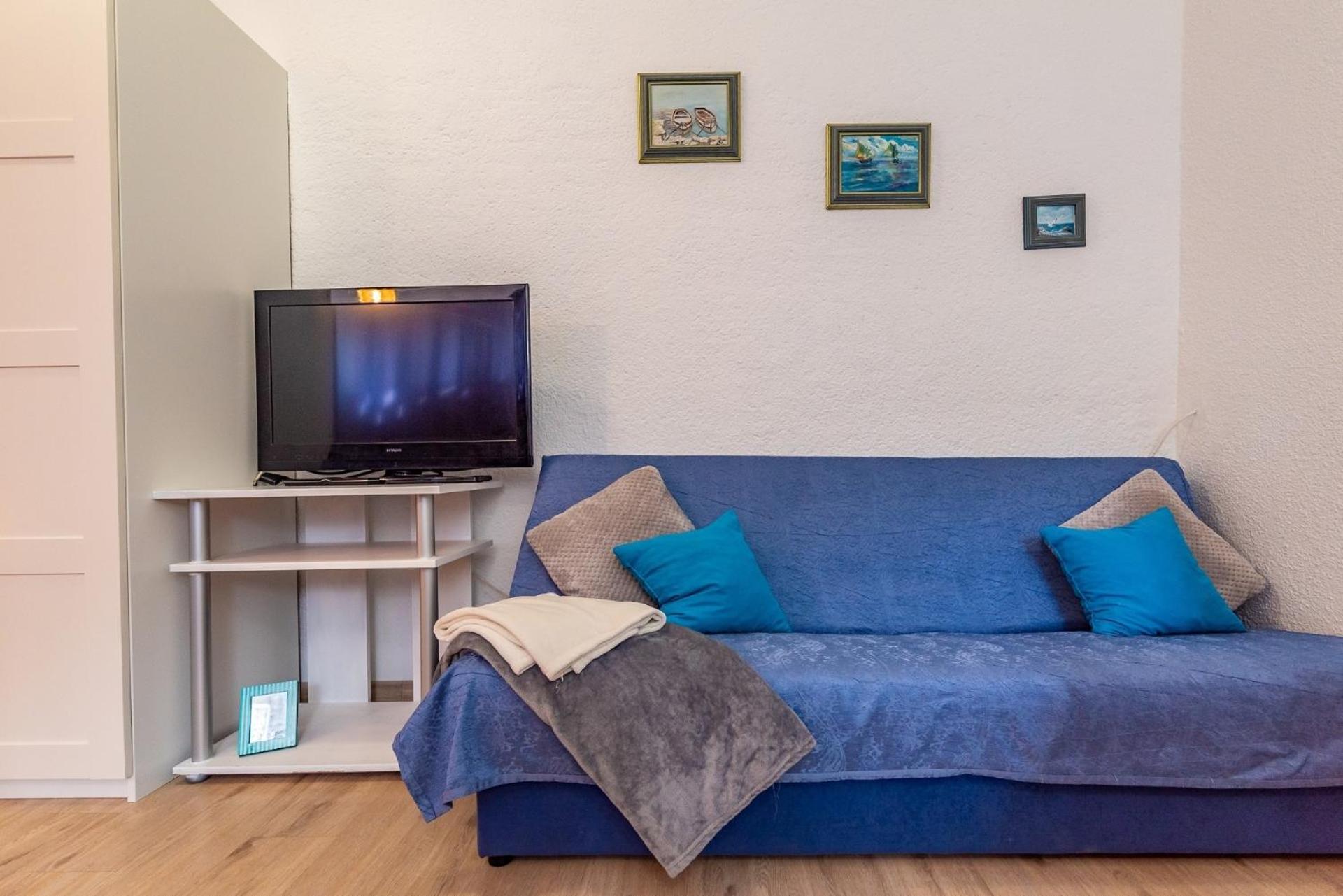 Apartments With A Swimming Pool Pula - 7356 部屋 写真