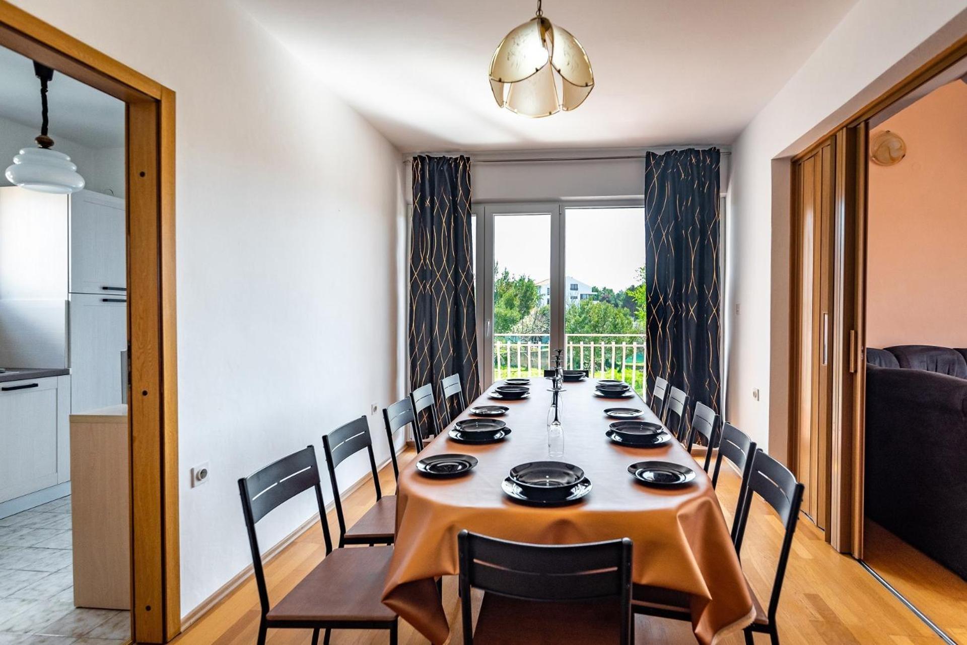 Apartments With A Swimming Pool Pula - 7356 部屋 写真