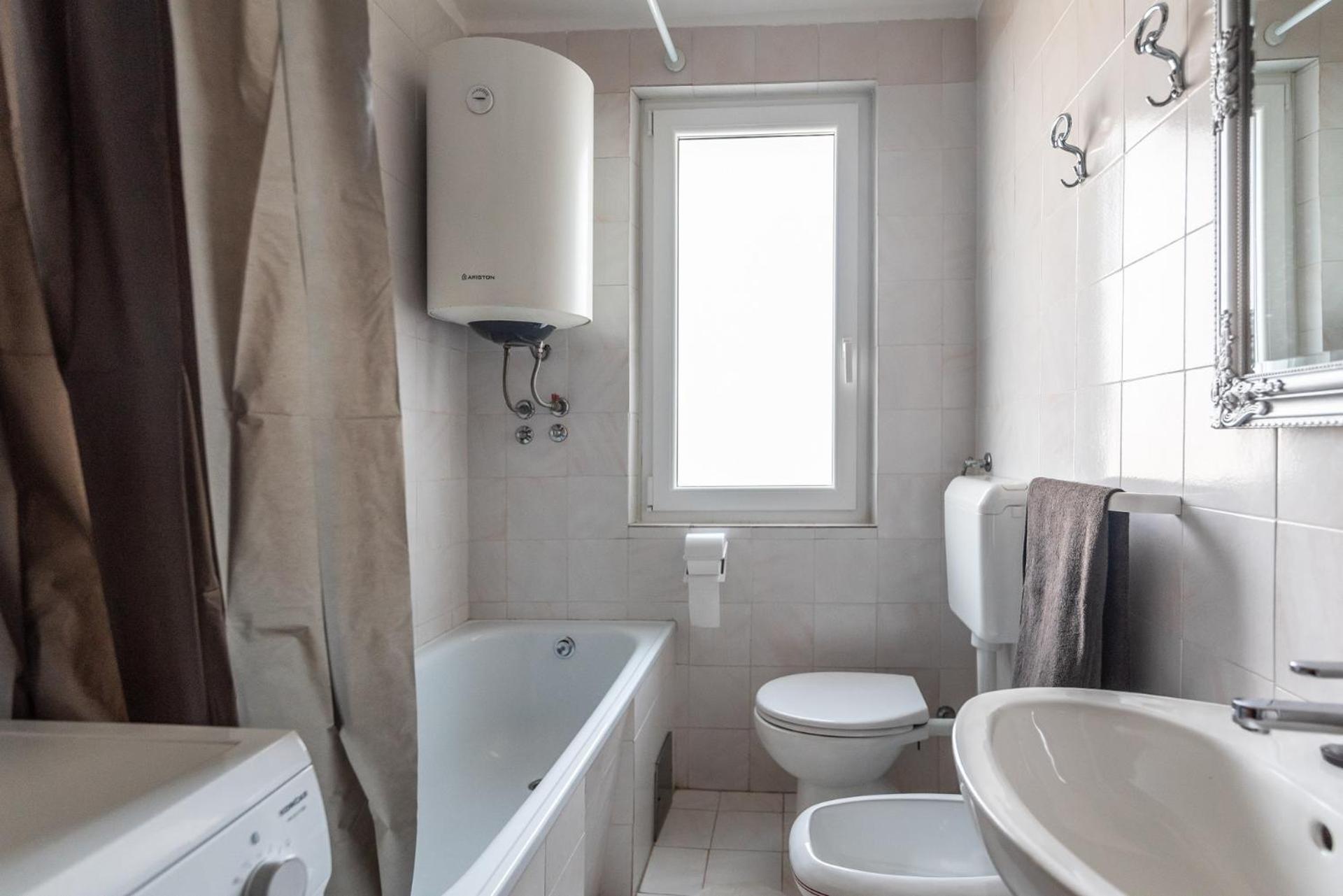 Apartments With A Swimming Pool Pula - 7356 部屋 写真