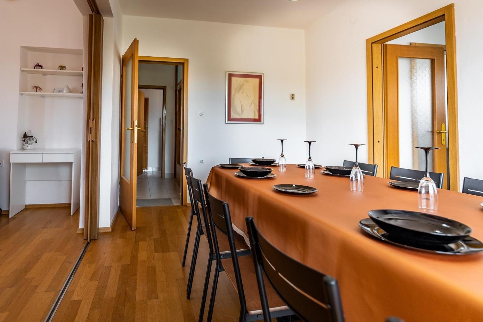 Apartments With A Swimming Pool Pula - 7356 部屋 写真