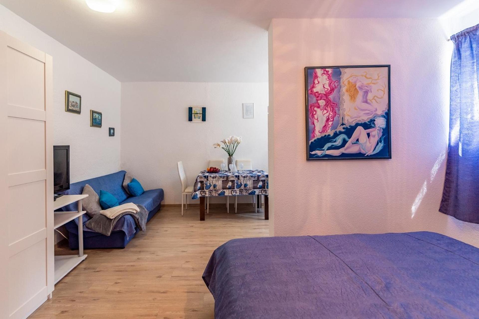 Apartments With A Swimming Pool Pula - 7356 部屋 写真